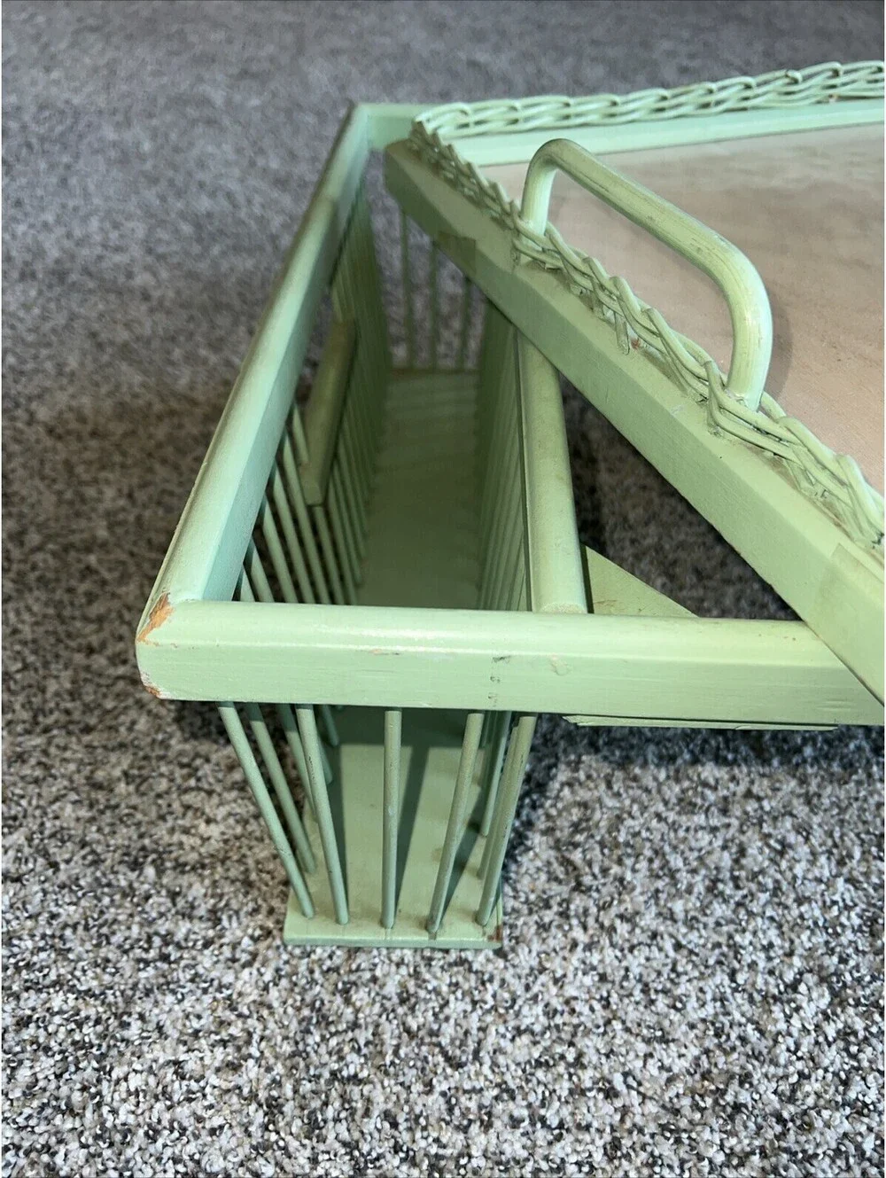 Vintage Serving Tray.